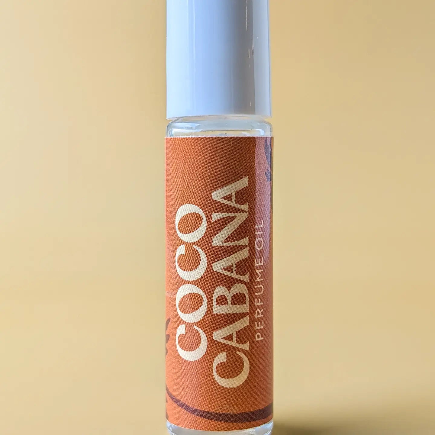 Beachy Bubbles Bath Co - Coco Cabana Perfume Oil