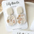Lily Rose Co. - Shell Earrings - Style 1