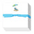 Donovan Designs - Beach Chair Chubbie Notepad