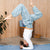 Lotus & Luna - Moon Shadow Harem Pants