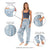 Lotus & Luna - Moon Shadow Harem Pants