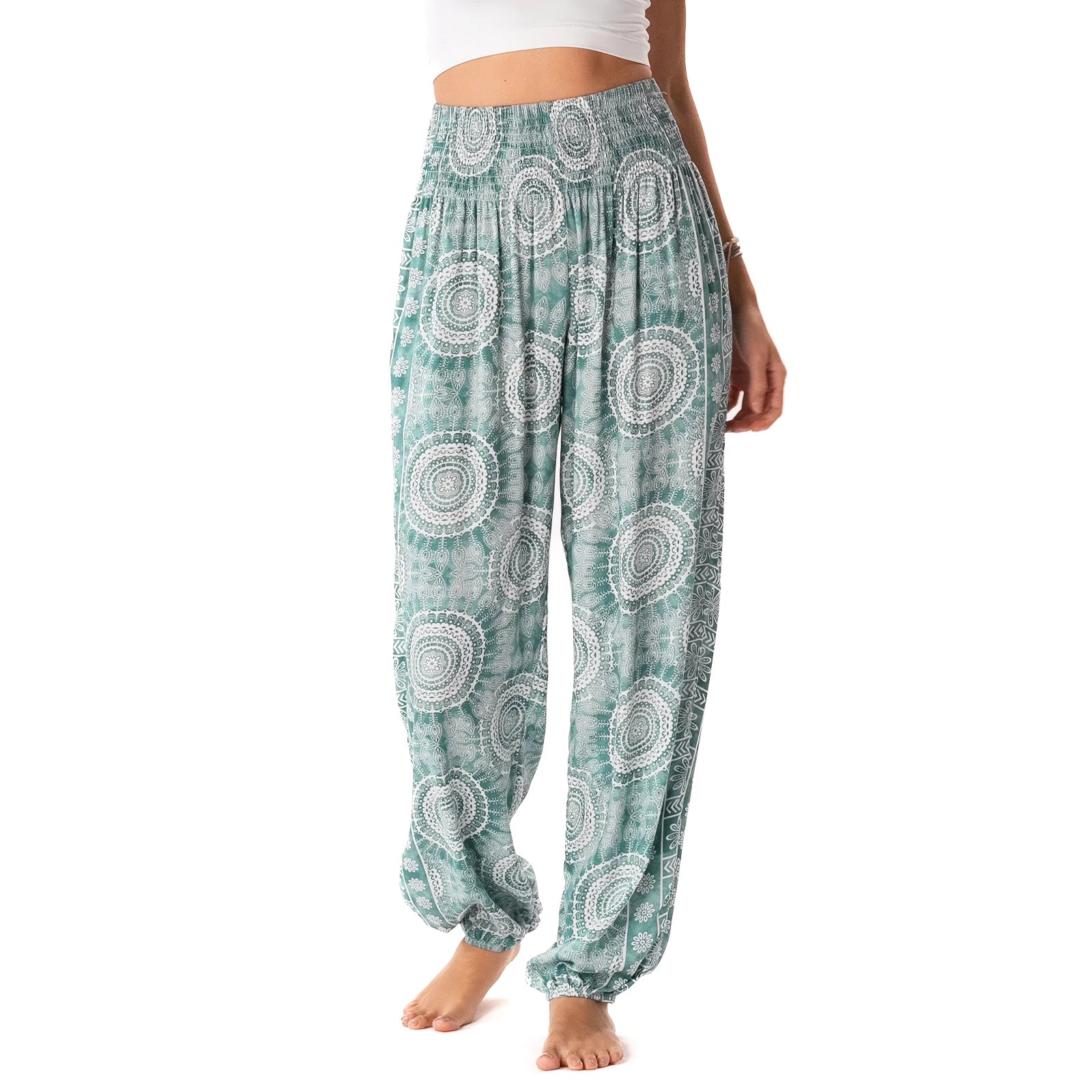 Lotus & Luna - Azores Harem Pants