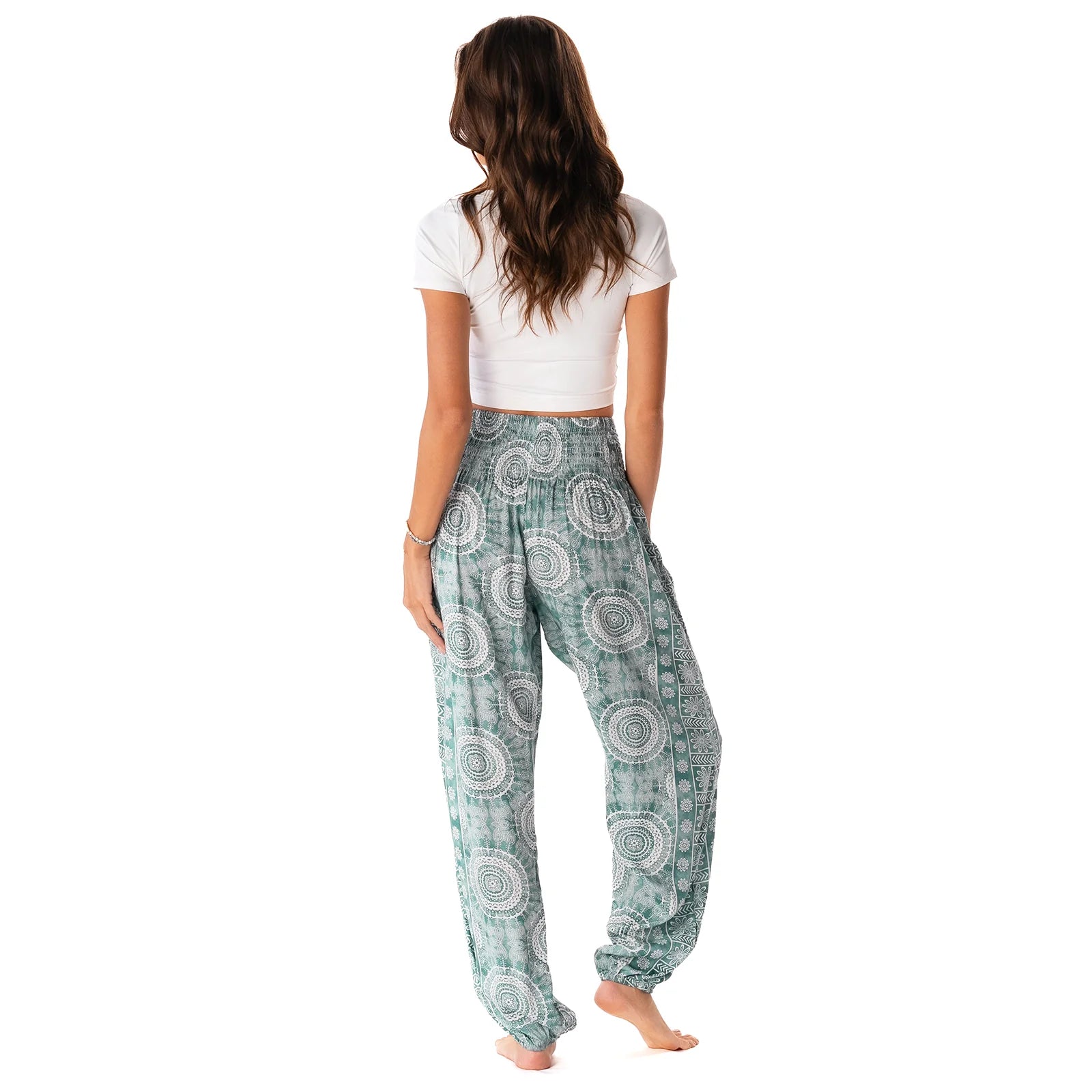 Lotus & Luna - Azores Harem Pants