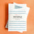 Gert & Co - Salty Pennant 4x6" Coastal Notepad