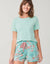 Spartina 449 - Pajama Short Flamingos (Add-On)