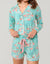 Spartina 449 - Pajama Short Flamingos (Add-On)