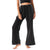 Lotus & Luna - Vintage Black Cotton Cabana Pants