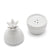 Stacked Pineapple Salt & Pepper Shaker Set