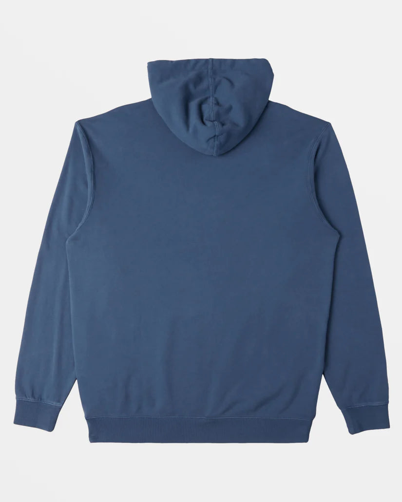 Billabong - Wave Washed Hoodie - Slate Blue