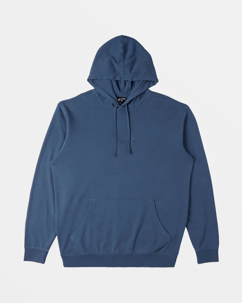 Billabong - Wave Washed Hoodie - Slate Blue
