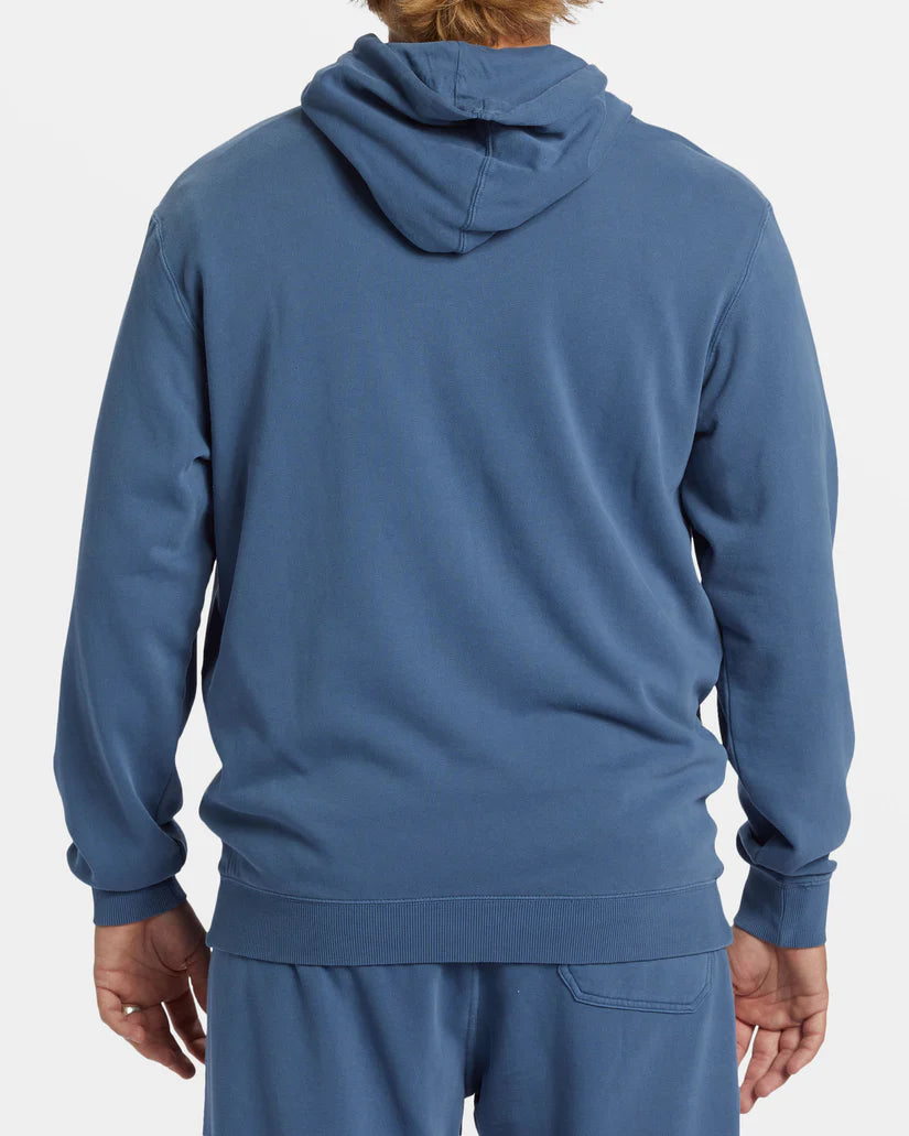 Billabong - Wave Washed Hoodie - Slate Blue