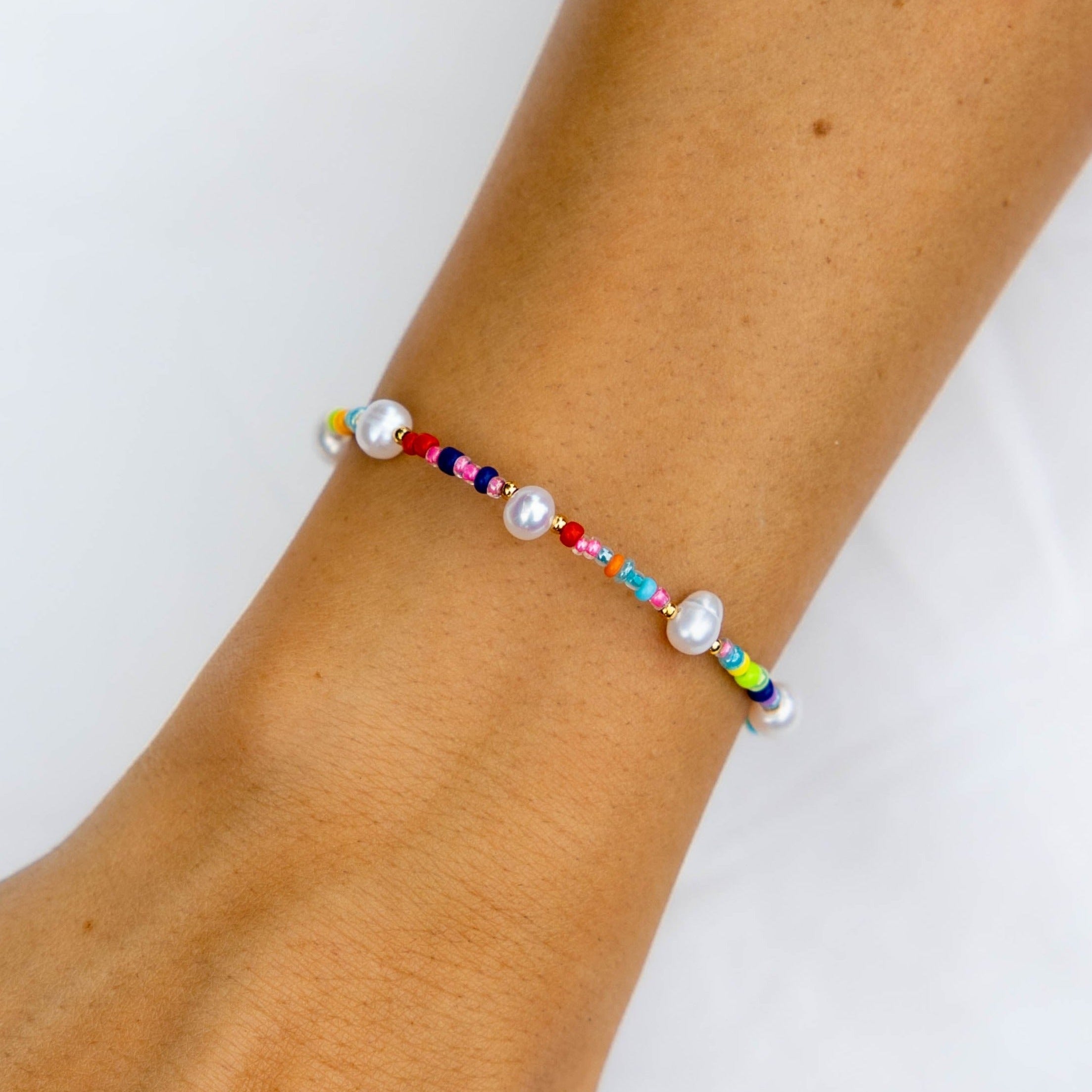 Alco - Coconut Girl Bracelet - Multi (Add-On)