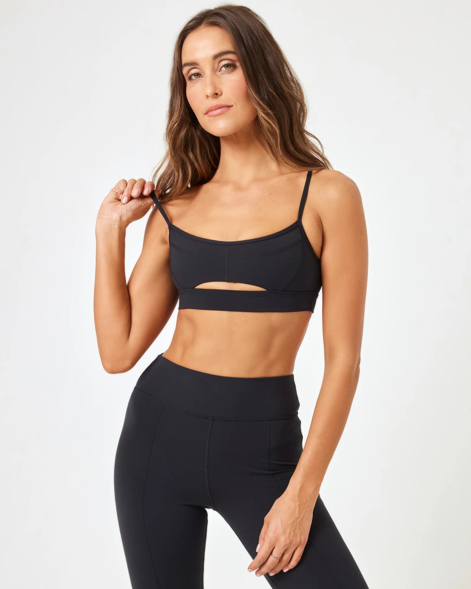 L Space - In Play Legging - Black