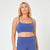 L Space - Time Out Bra - True Blue (Add-On)