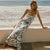 L Space - LSPACE X Anthropologie Marina Dress - Washed Ashore