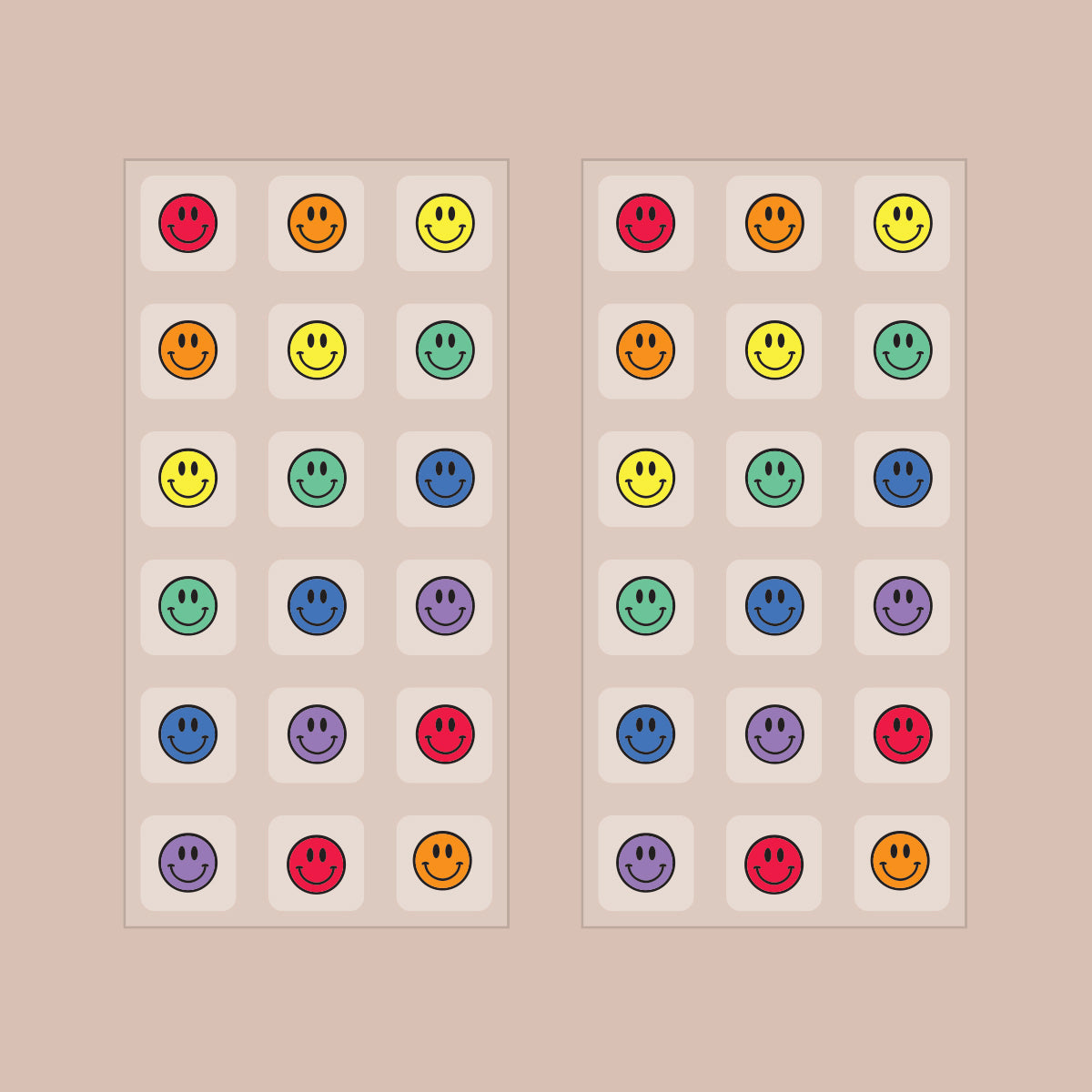 Barriere - Kids Multivitamin Patch - Be Happy