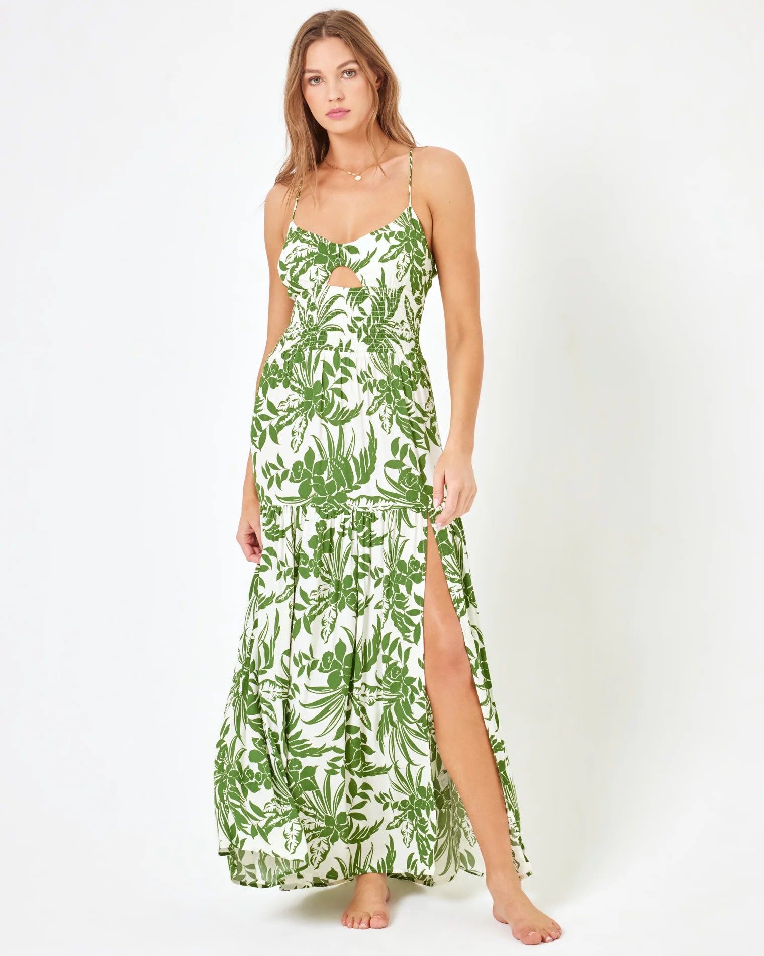 L Space - Calla Dress - Destination Paradise (Add-On)