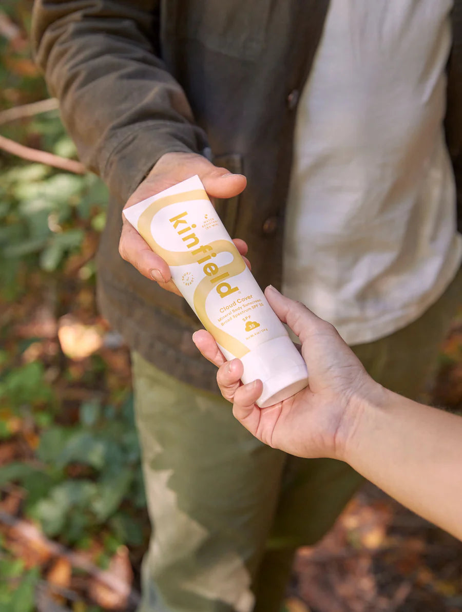 Kinfield - Cloud Cover SPF 35 Body Sunscreen