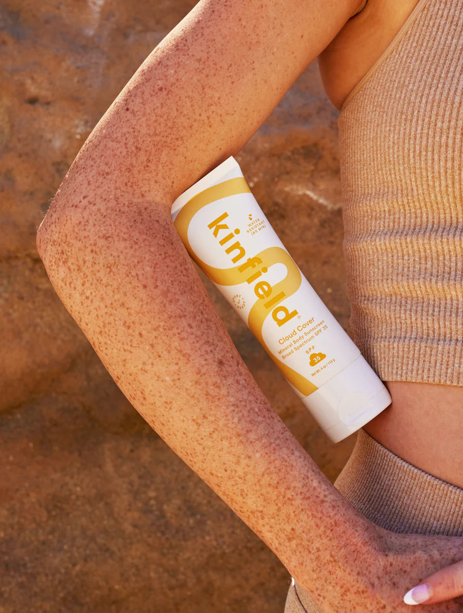 Kinfield - Cloud Cover SPF 35 Body Sunscreen