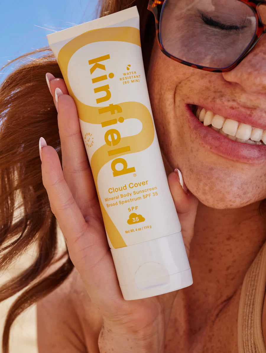 Kinfield - Cloud Cover SPF 35 Body Sunscreen