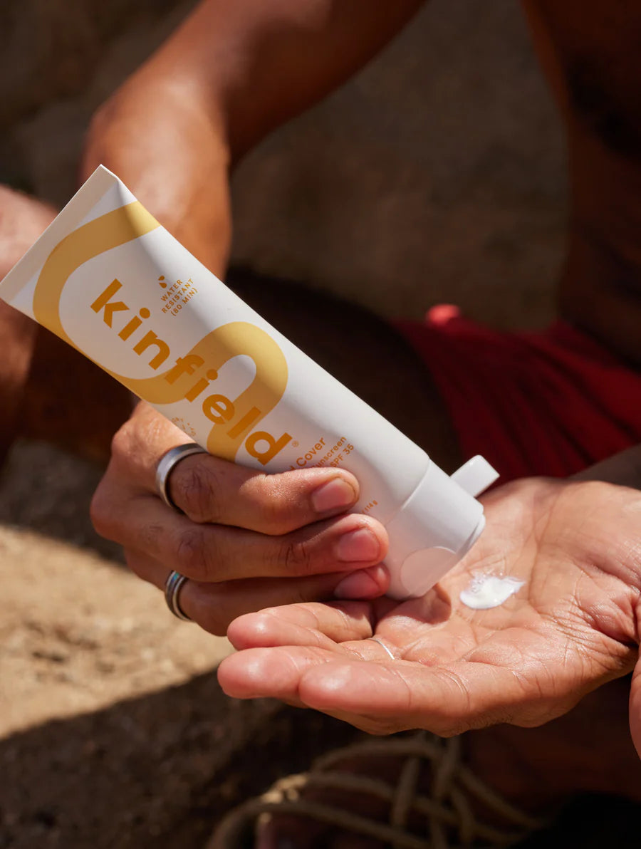 Kinfield - Cloud Cover SPF 35 Body Sunscreen