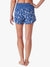 Fair Harbor - Corliss Short Navy Floral 5" Inseam
