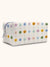 Studio Oh - Dotted Palms Loaf Cosmetic Bag