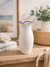 Beachly - Ceramic Scalloped Vase