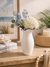 Beachly - Ceramic Scalloped Vase