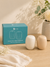 Beachly - Ceramic Salt + Pepper Shaker Set