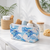 Beachly - The Palm Paradise Convertible Pouch