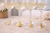 Frasier Sterling - Sip by the Sea Wine Charm Set of 4
