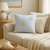 Beachly - Seashell Cove Beaded Throw Pillow