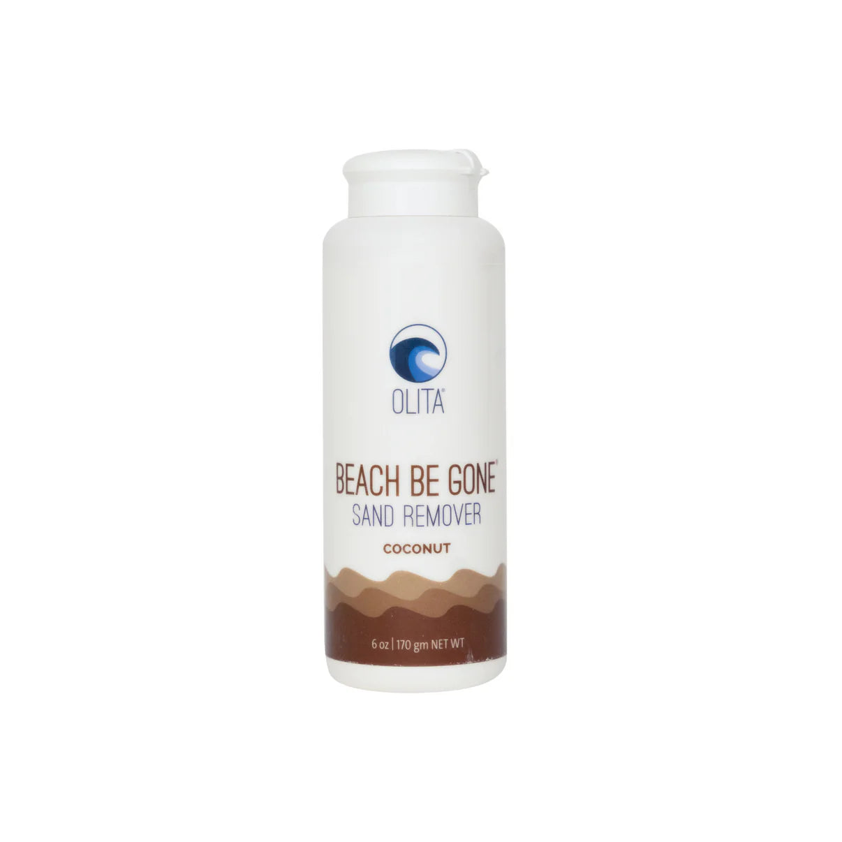 Olita - Beach Be Gone Coconut Sand Remover (Add-On)