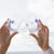 Beachly - The Shell Icon Glass 2 Piece Set