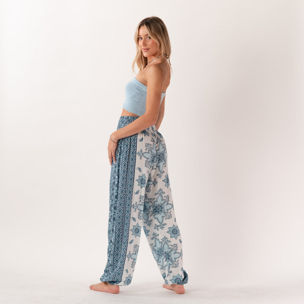 Lotus & Luna - Koh Lanta Harem Pants (Add-On)