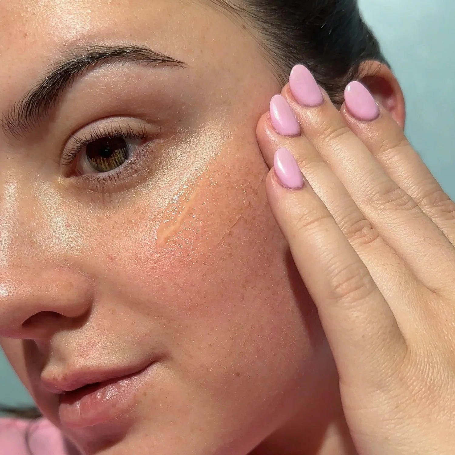 Bask - Daily Invisible Gel SPF 40 Sunscreen