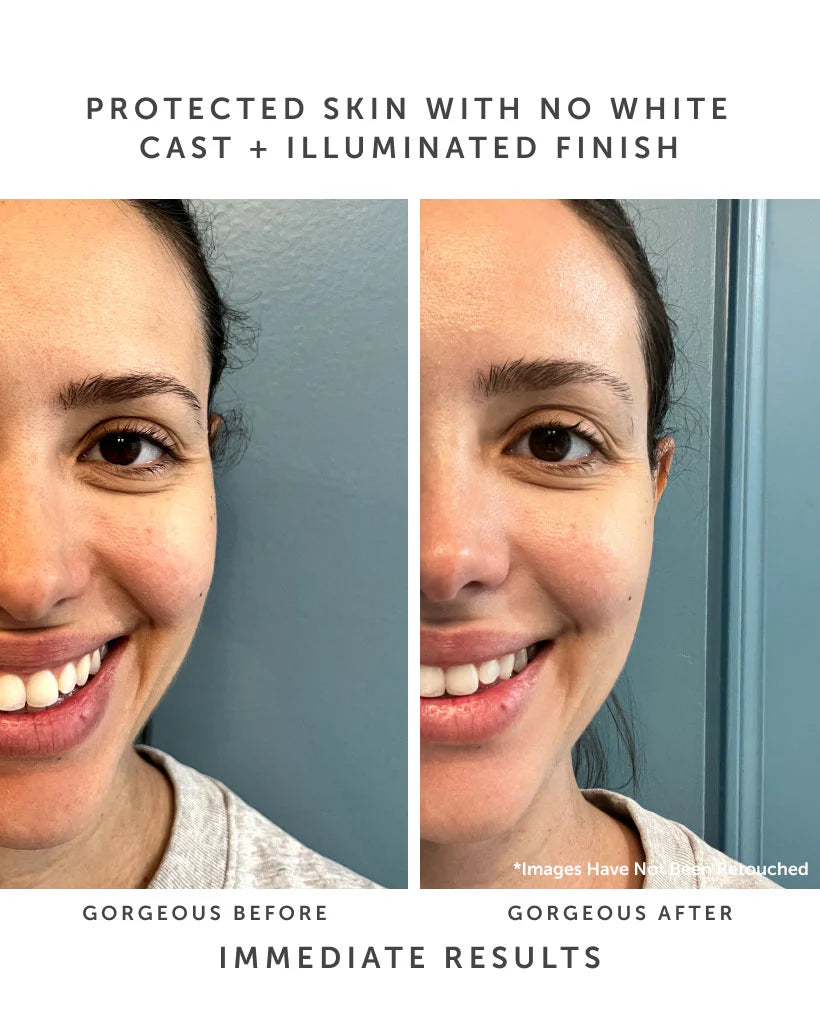 Earth Harbor - ECLIPSE Sheer Mineral Sunscreen 1oz