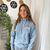 Beachly - Simply Sunkissed Hoodie - Azure (Add-On)