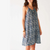 MerSea - Light & Breezy Dress - Tropical Navy (Add-On)