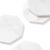 Zeal Living - The Marble Geo Coasters