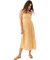 O'Neill - Lailey Midi Dress - Bright Gold (Add-On)