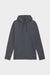 686 - Everywhere Performance Double Knit Hoodie - Heather Charcoal