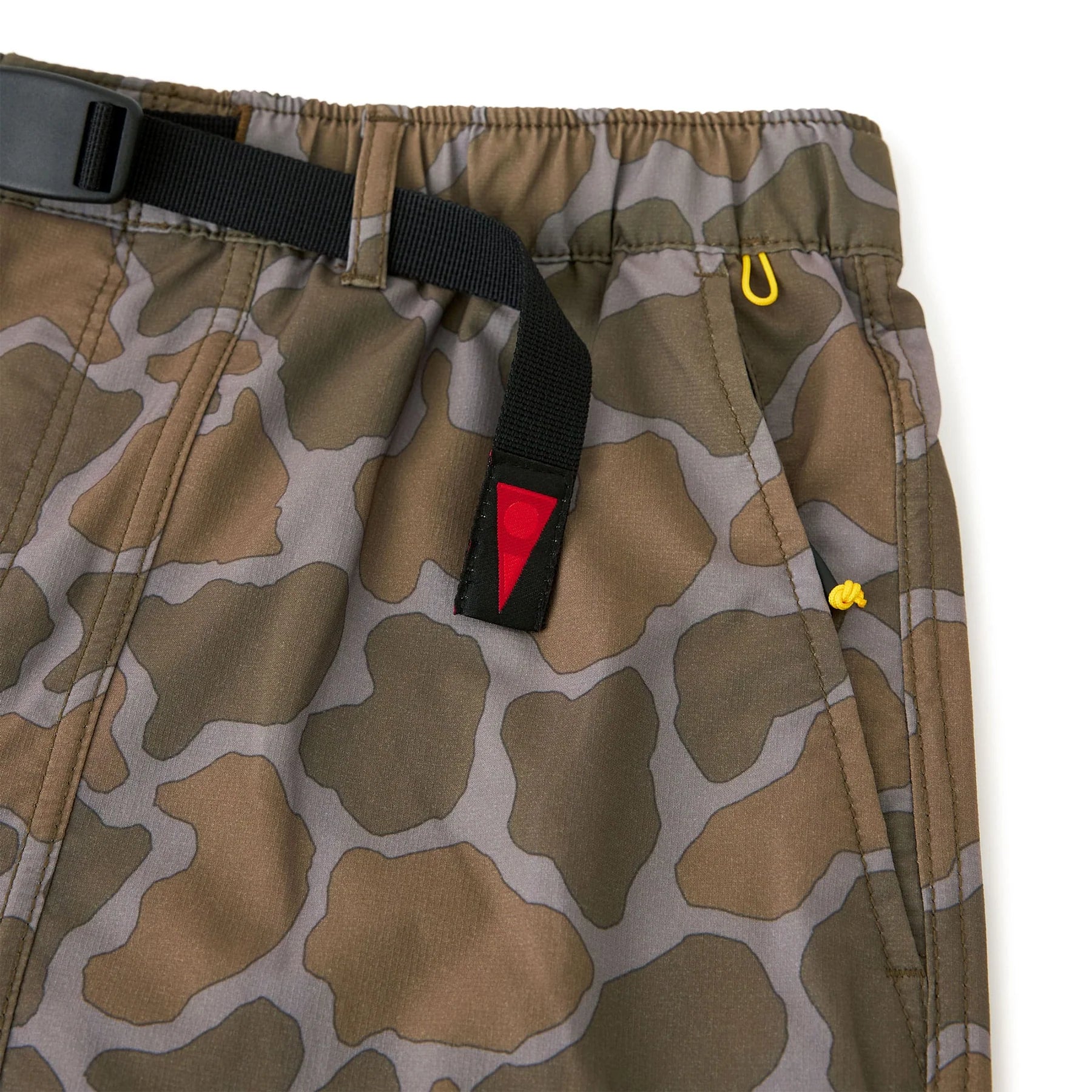 Florence Marine X - F1 Expedition Short - Burnt Olive Camo