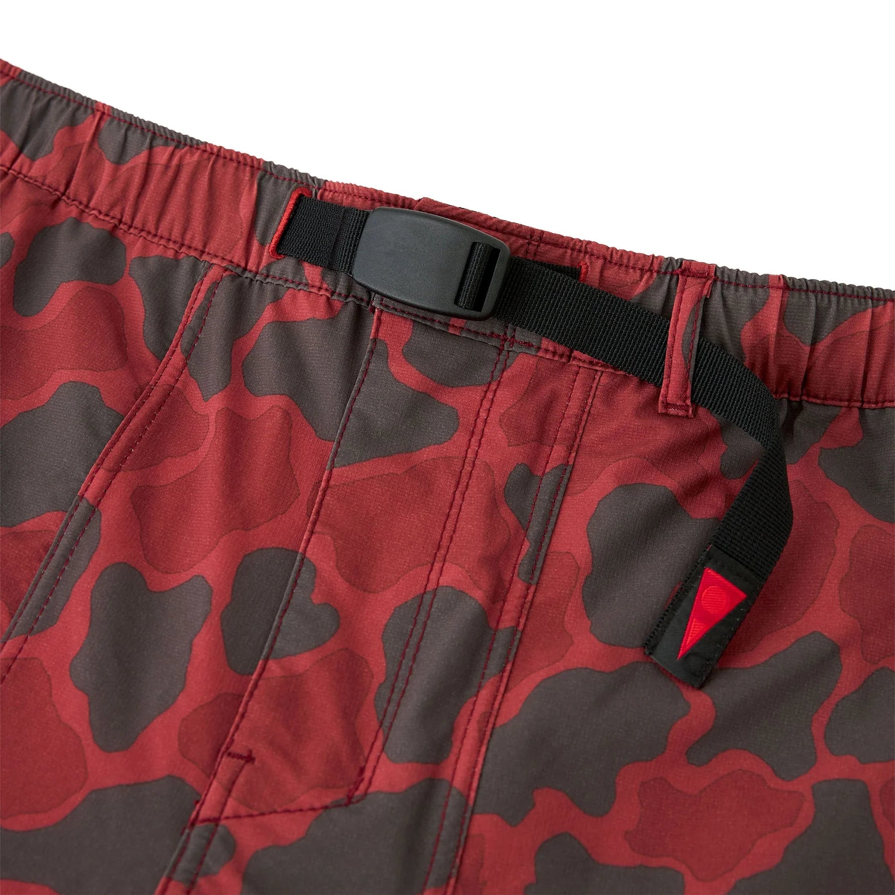 Florence Marine X - F1 Expedition Short - Maroon Camo