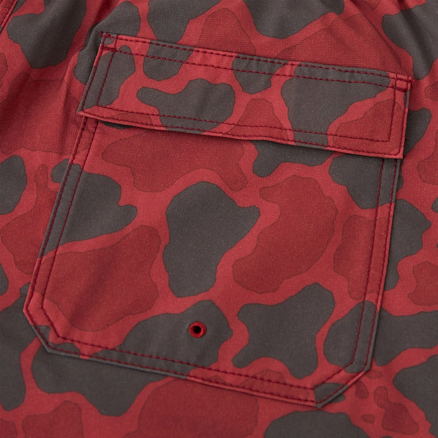 Florence Marine X - F1 Expedition Short - Maroon Camo