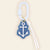 Freshwater Curated Goods - Anchor Bag Charm