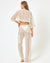 L Space - LSPACE X Anthropologie Sundown Cargo Pant - Natural