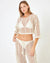 L Space - LSPACE X Anthropologie Gigi Top - Natural