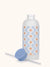 Studio Oh - Riding the Waves Glass Water Bottle with Straw